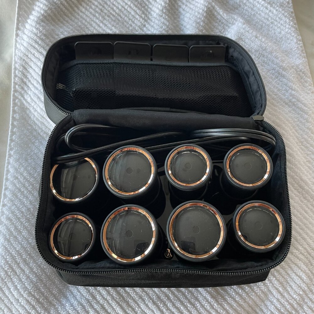 T3 VOLUMIZING HOT ROLLERS LUXE SET - Picture 6 of 8